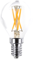 

Лампа, LED-G45-F-4W-E14-3000K