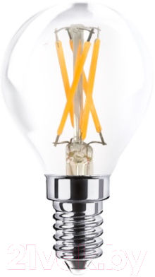 Изображение товара Лампа Ultra LED-G45-F-4W-E14-3000K