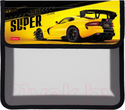

Папка для тетрадей Hatber, Super Car / AMp-59016