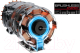 Миниатюра изображения товара Газонокосилка аккумуляторная Einhell GE-CM 18/32 Li-Solo (3413256)