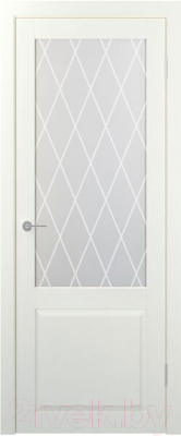 

Дверь межкомнатная Юркас, Stark ST24 ДО 80x200