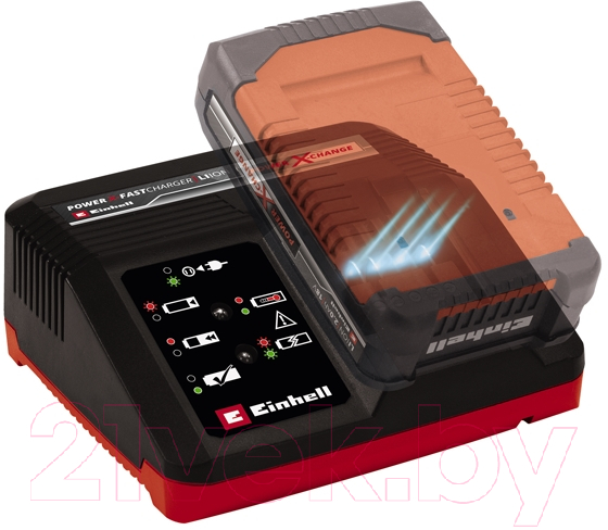 Зарядное устройство для электроинструмента Einhell Power X-Fastcharger 4A (4512103)