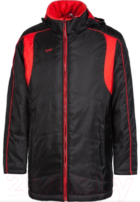 Куртка 2K Sport Vettore / 123225 (M, красный/черный)
