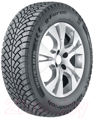 

Зимняя шина BFGoodrich, G-Force Stud 205/55R16 94Q