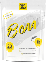 Аминокислоты BCAA NotBad С витамином С (200г, натуральный) - 