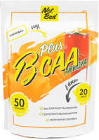 Аминокислоты BCAA NotBad С витамином С (250г, миринда) - 