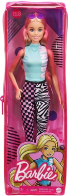 Кукла Barbie Игра с модой / GRB50
