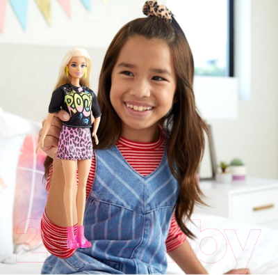 Кукла Barbie Игра с модой / GRB47