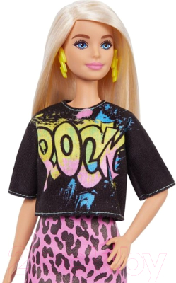 Кукла Barbie Игра с модой / GRB47