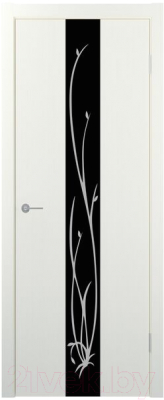 

Дверь межкомнатная Юркас, Stark ST13 ДО 80x200