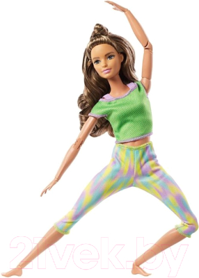 

Кукла Barbie, Made To Move. Йога / GXF05