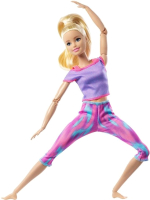 

Кукла Barbie, Made To Move. Йога / GXF04