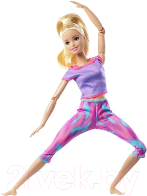 

Кукла Barbie, Made To Move. Йога / GXF04