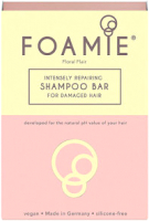Твердый шампунь для волос Foamie Floral Flair для поврежденных волос - 
