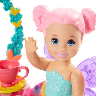 Изображение товара Набор кукол Barbie Сказочная Принцесса / GJK49/GJK50