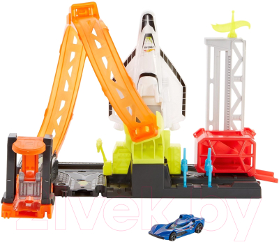 

Автотрек Hot Wheels, City / FNB15/GTT75