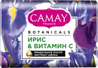 

Мыло твердое Camay, Botanicals Благоухающий ирис