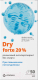 Антиперспирант шариковый VITATEKA Dry Forte без спирта при повышенной потливости 20% (50мл) - 