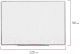 Миниатюра изображения товара Магнитно-маркерная доска Brauberg Стандарт / 235522