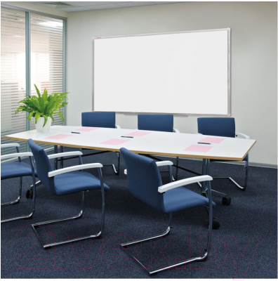 Изображение товара Магнитно-маркерная доска Brauberg Стандарт / 235524