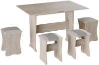 

Обеденная группа Bon Mebel, Тип 3