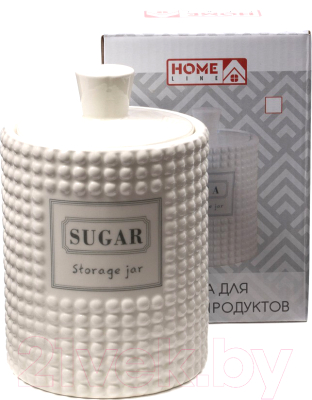 Сахарница Home Line Sugar / HC1910060-6.25S