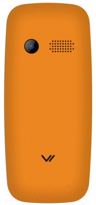 Мобильный телефон Vertex D537 (оранжевый)