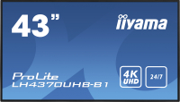 Информационная панель Iiyama ProLite LH4370UHB-B1 - 