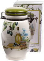 

Емкость для хранения Home Line, Оливковая веть / HC5006A-G55