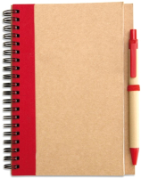 

Блокнот Mid Ocean Brands, Sonora Plus / IT3775-05