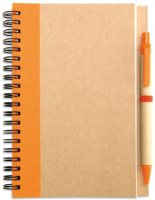 

Блокнот Mid Ocean Brands, Sonora Plus / IT3775-10