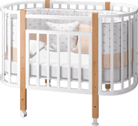 

Детская кроватка MLK, Элен