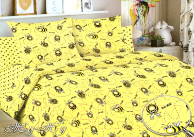 

Комплект постельного белья Avrora Texdesign, Kids Жу-жу 1,5сп