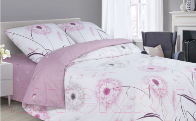 

Комплект постельного белья АДЕЛЬ, Флай 2сп