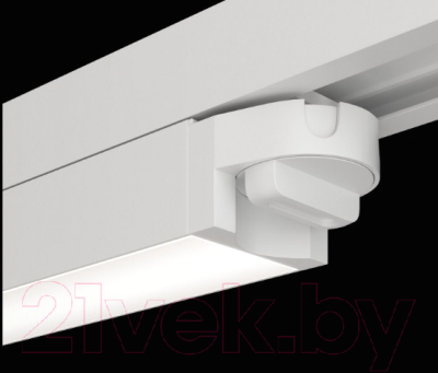 

Трековый светильник Maytoni, Basis TR000-1-10W4K-W