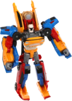 Робот-трансформер Наша игрушка Машина / L015-59 - 