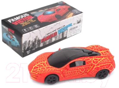 

Автомобиль игрушечный Наша игрушка, HY-022