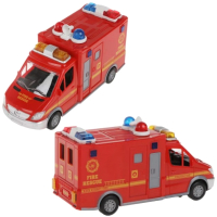 

Автомобиль игрушечный, Пожарная машина / 89-503B