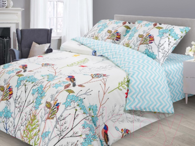 

Комплект постельного белья АДЕЛЬ, Левада 2сп