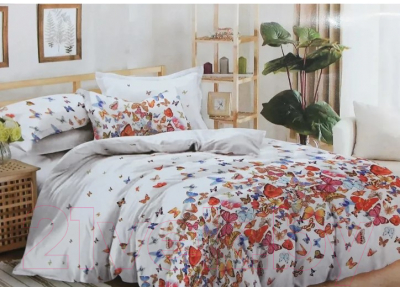 

Комплект постельного белья АДЕЛЬ, Феерия 1.5сп