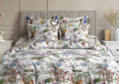 

Комплект постельного белья Ночь нежна, Флора 2сп 70x70
