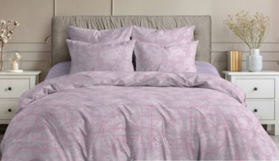 

Комплект постельного белья Ночь нежна, Пейсли 1.5 сп 70x70