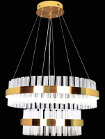 Потолочный светильник Natali Kovaltseva Innovation Style 83004 (золото) - 