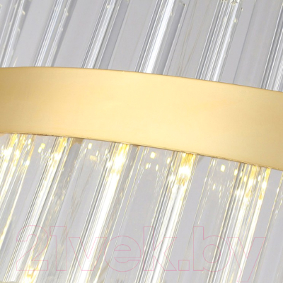 Потолочный светильник Natali Kovaltseva Innovation Style 83004 (золото)