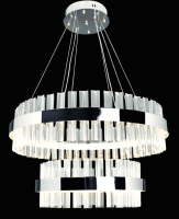 Потолочный светильник Natali Kovaltseva Innovation Style 83005 (хром) - 