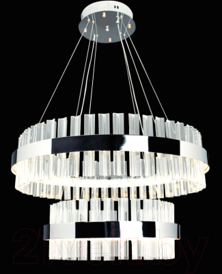 Потолочный светильник Natali Kovaltseva Innovation Style 83005 (хром)