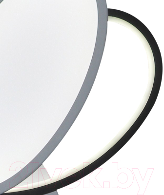 Потолочный светильник Natali Kovaltseva High-Tech Led Lamps 82045 (белый/черный)