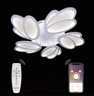 Потолочный светильник Natali Kovaltseva Innovation Style 83000 (белый)