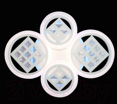 Потолочный светильник Natali Kovaltseva Innovation Style 83022 (белый)