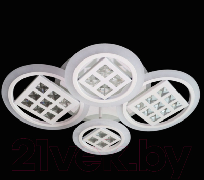 Потолочный светильник Natali Kovaltseva Innovation Style 83022 (белый)